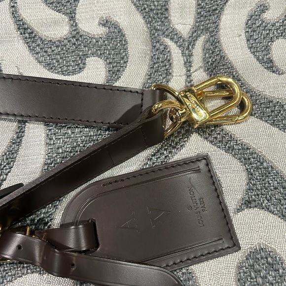 Authentic Louis Vuitton Keepall 45 - Picture 12 of 14